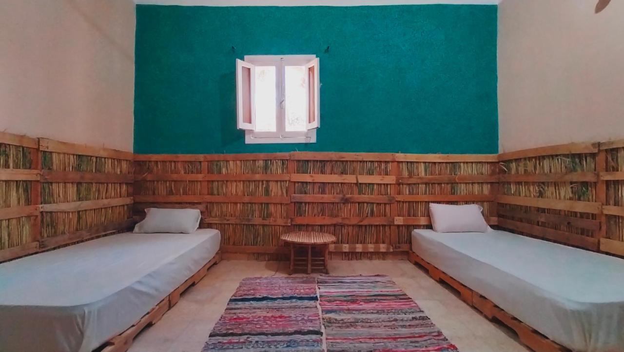 Agpen Teswa Vandrerhjem Siwa Oasis Eksteriør bilde