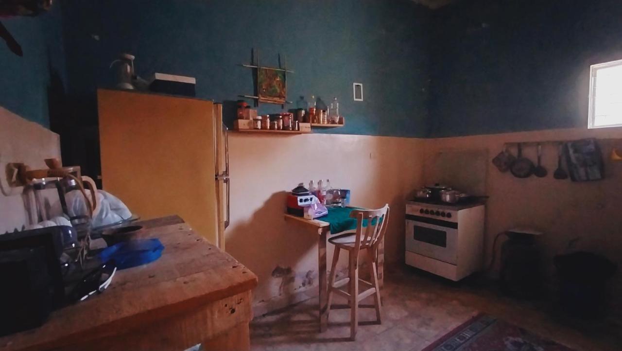 Agpen Teswa Vandrerhjem Siwa Oasis Eksteriør bilde